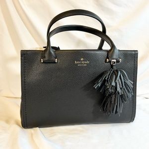 New Kate Spade Maryam Palmer Drive Satchel Handbag